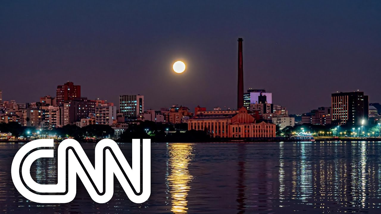 “Gangorra térmica” chama atenção no Sul e atinge principalmente o RS | CNN DOMINGO