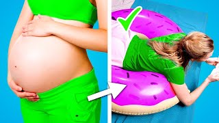 Smart and Quick Pregnancy Tips You Didn't Know