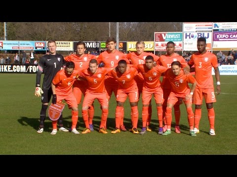 PSV`ers op drempel van jeugd EK