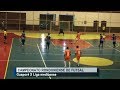 Guaporé E C x Liga Medicense partida campeonato rondoniense de futsal