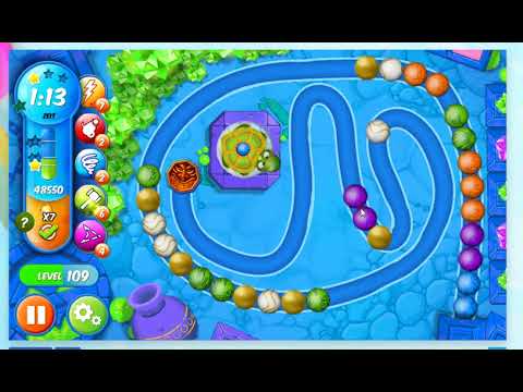 Woka Woka Game Level 109 no Booster by Michi G