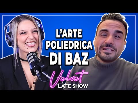 la Rivincita di BAZ w/ Marco Bazzoni - Velvet Late Show
