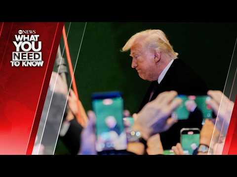 Trump's Press Ban Blocked By Judge He Appointed. What You Need to Know - September 24