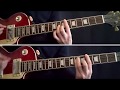 Saosin - It's So Simple [Guitar Cover]