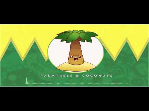 LFZ - Palmtrees & Coconuts