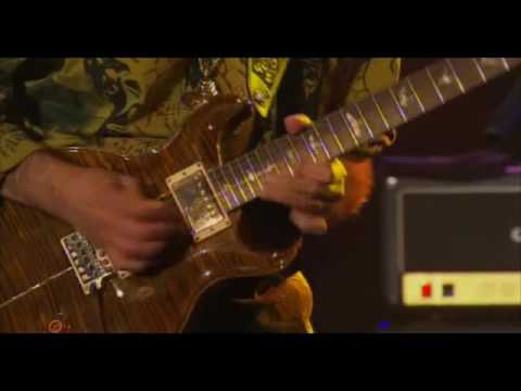 Buddy Guy, Carlos Santana & Barbara Morrison - Stormy Monday (live at Montreux Festival, 2004)