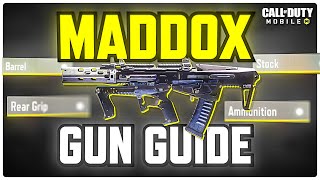 The Fastest Killing Gun in COD Mobile (The Ultimate Maddox Guide)