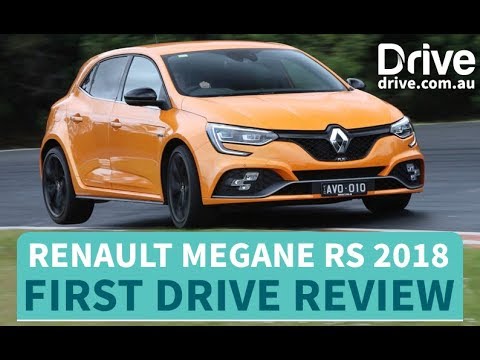 Renault Megane RS 2018 First Drive Review | Drive.com.au