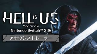 Hell is Us [Special Edition] (Multi-Language) <span class="ext" style="background-color: #ff8c00; color: #FFFFFF;">Game Key Cart</span> video 1