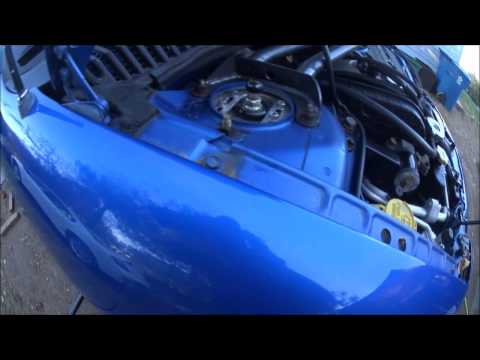 srt4 bc coilover install and ajustment on a 2004 eblue srt4