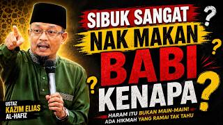 Download lagu Sibuk Nak Bela Babi Kenapa? Dato Ustaz Kazim Elias mp3 Download lagu Sibuk Nak Bela Babi Kenapa? Dato Ustaz Kazim Elias mp3