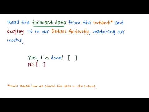 Welcome to Developing Android Apps