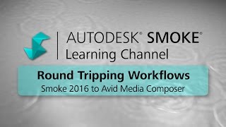 Round-Tripping to Avid Media Composer