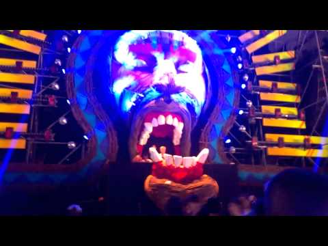 Omegatypez [2/2] @ Blue - DefQon 1 2013