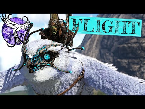FINALLY GETTING A FLYER | DoX EP6 | ARK Survival Evolved