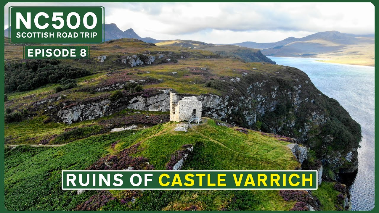 Tongue and Ruins of Castle Varrich