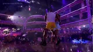 Team Gangnam Style - DWTS (Allstar Finale)
