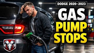 Dodge Durango Fuel Nozzle Keeps Clicking Off