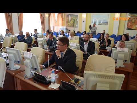 Магаданская городская Дума утвердила поправки в бюджет