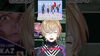 【にぎにぎにじたうん】何らかの圧力に負けていてるグループ【にじさんじ/風楽奏斗】 #にじさんじ #風楽奏斗 #vtuber