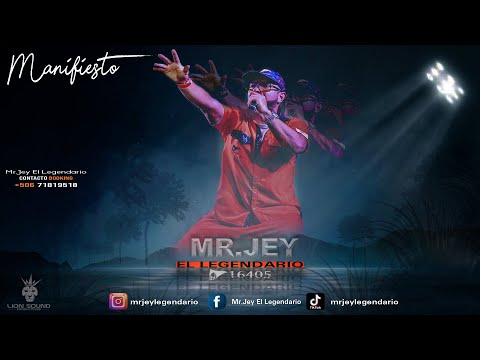 TOP DON´T STOP / LEGENDARIO ( VIDEO LYRICS ) Mr.Jey El Legendario.