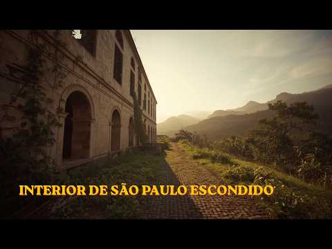 10 Lugares Abandonados no interior de São Paulo que guardam histórias surpreendentes