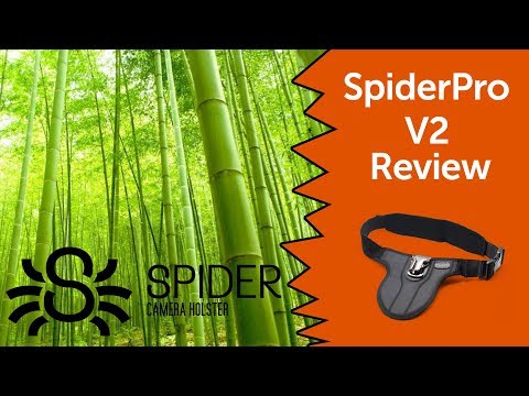 Review of the SpiderPro V2 by Spider Holster