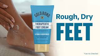 Gold Bond Therapeutic Foot Cream