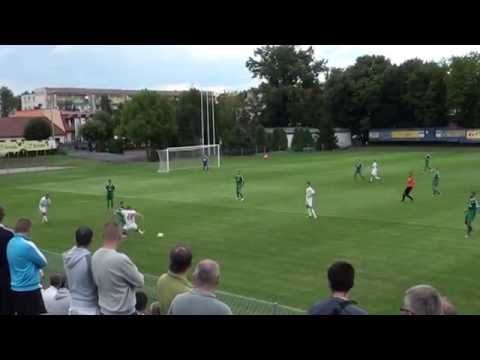 17.08.2014 Orlęta Radzyń Podlaski - Lublinianka Lublin 0:0