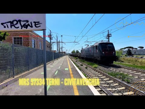 MRS 57334 Terni - Civitavecchia