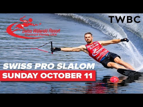 2020 Swiss Pro Slalom - LIVE Coverage : Sunday October 11