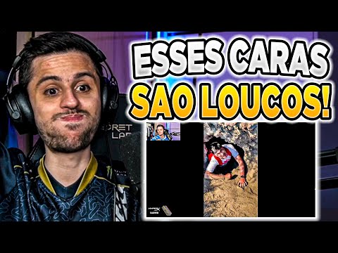 W7M E FURIA FINALMENTE CHEGARAM NOS EUA! - RAZAH CORTES