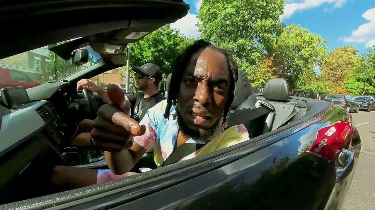 Kings Of The Rollers - Style & Pattern (feat. Yung Saber) [Official Video]