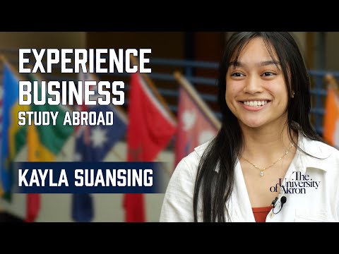 Experience Business: Study Abroad
