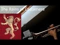 Game of Thrones - The Rains of Castamere ...