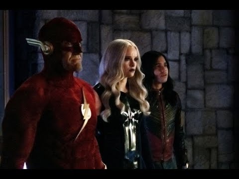 Crisis on Infinite Earths - Way Down We Go (Hour Three)