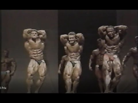 1987 IFBB Essen Grand Prix