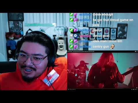 1ST LISTEN REACTION ANGELMAKER - RELINQUISHED [OFFICIAL MUSIC VIDEO] (2024)