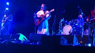 GospelbeacH & Miranda Lee Richards "Ashes & Seeds" live at Green Man Festival