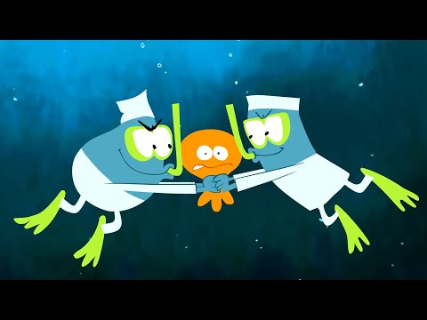 Lamput Presents: At the Hotel (Ep. 3) | Lamput | Cartoon Network Asia