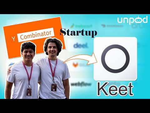 Keet - S24 - Y Combinator Companies CC: @ycombinator