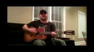 Zac Brown Band "Goodbye In Her Eyes" - Acoustic Cover by Josh Wiard