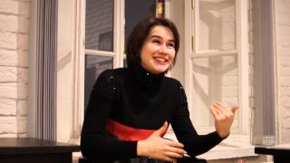 Видео с Анастасией Дьячук