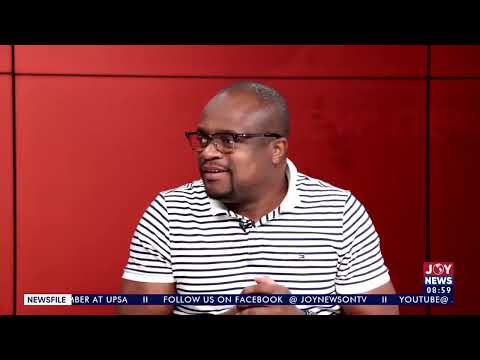 Sharif Khalid: Special powers don't mean Ghana's democracy is under siege. #Newsfile