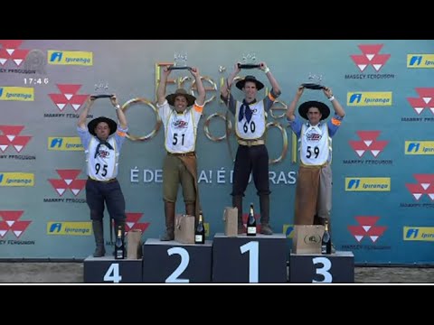 Freio de Ouro 2019 - Fase Final (Mang II, Bayard-Sarmento e Campo II)