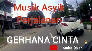 Download lagu Gerhana Dalam Cinta Musik  buat di perjalanan asyik by era syaqira mp3