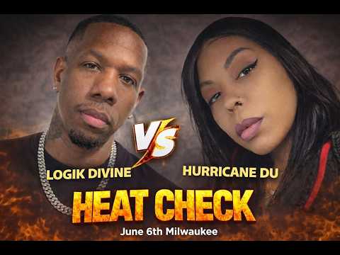Logik Divine vs Hurricane Du