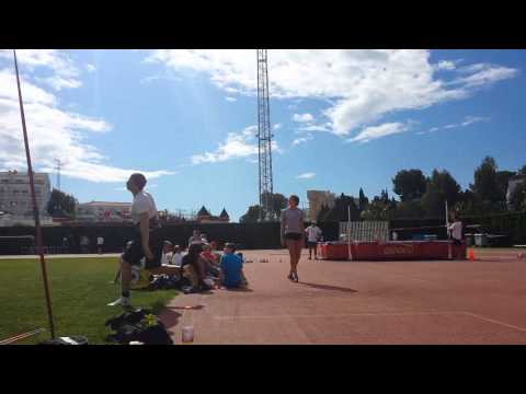 Nerja 2014 training camp