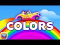 Let’s Learn The Colors! 