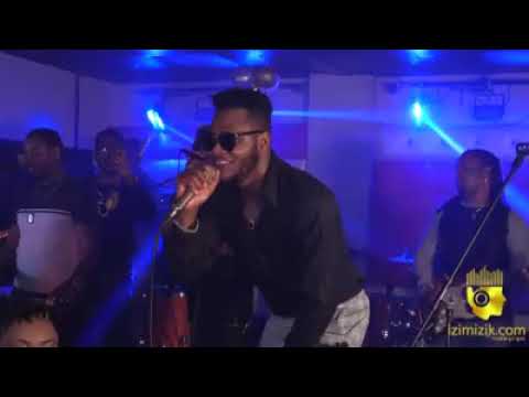 GABEL [] SOLOMIO Feat.Master Brain @Tqla station in Miami